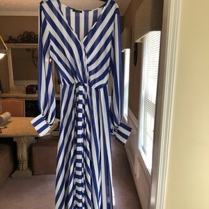 Beautiful flowing dress